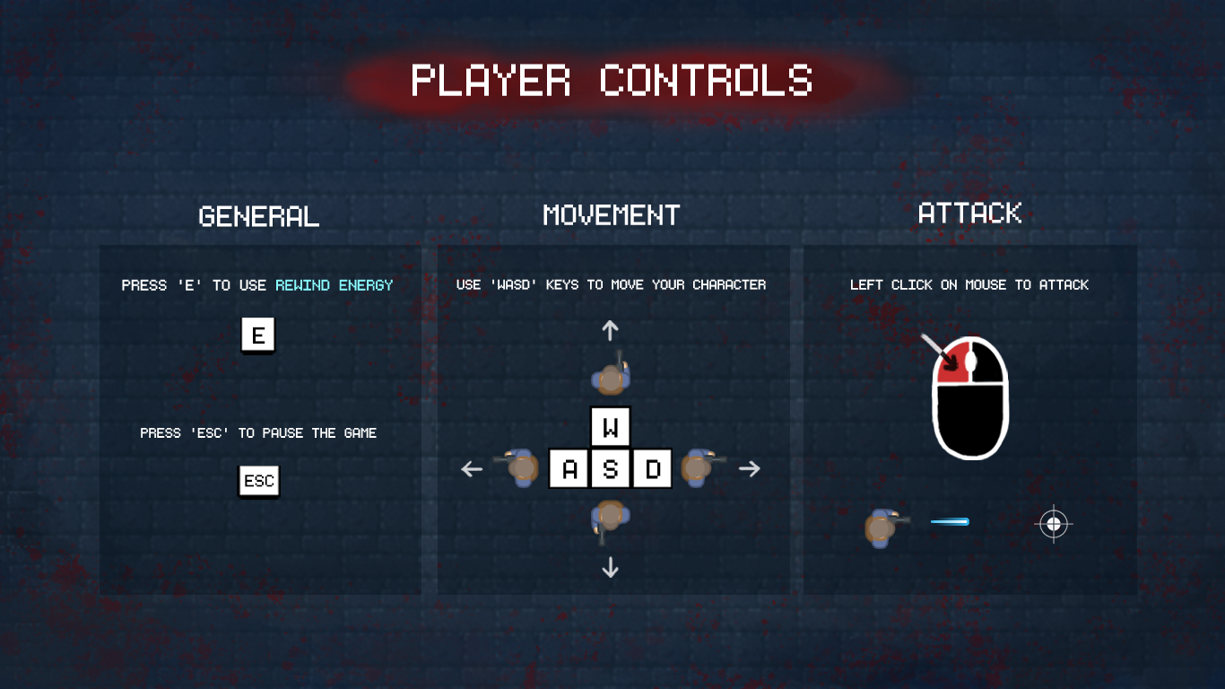 Player Controls