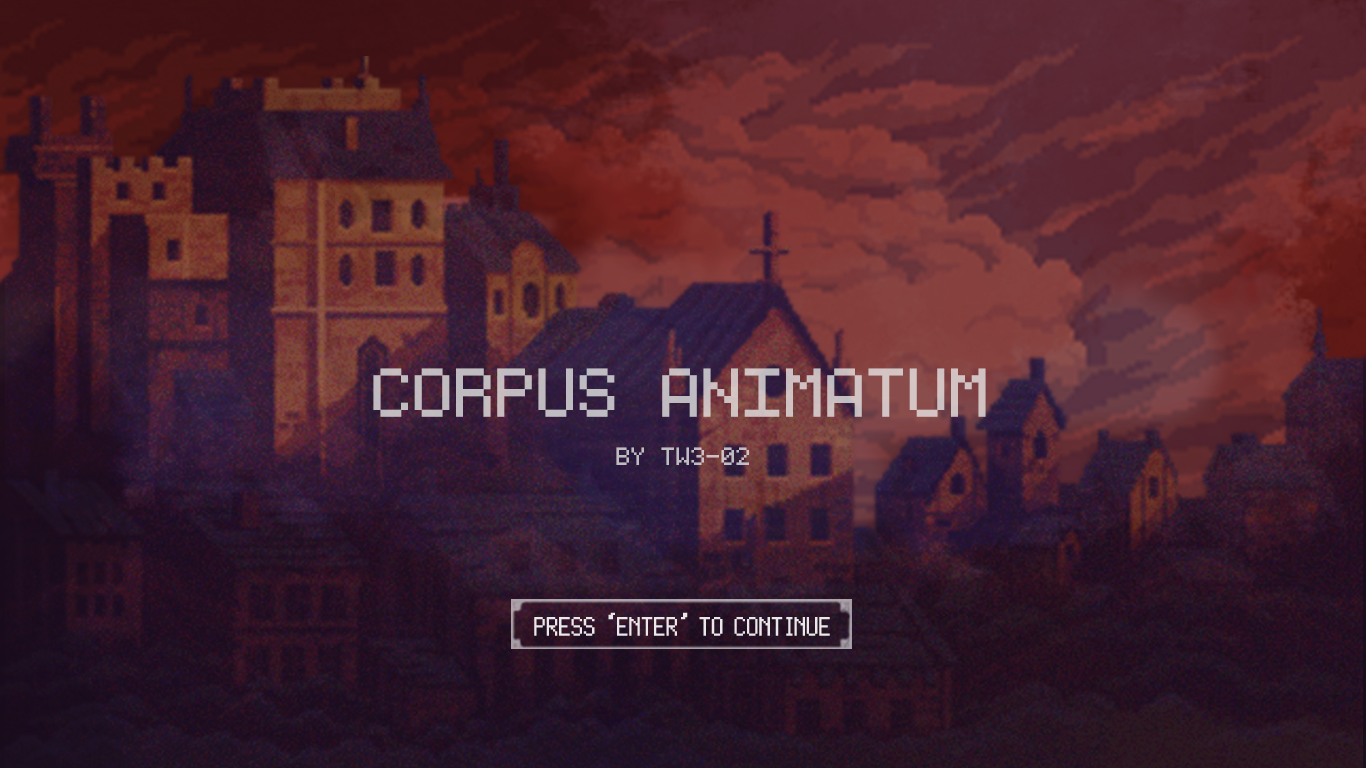 Corpus Animatum Project