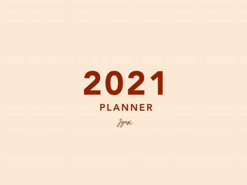 Digital Planner