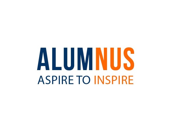 AlumNUS logo